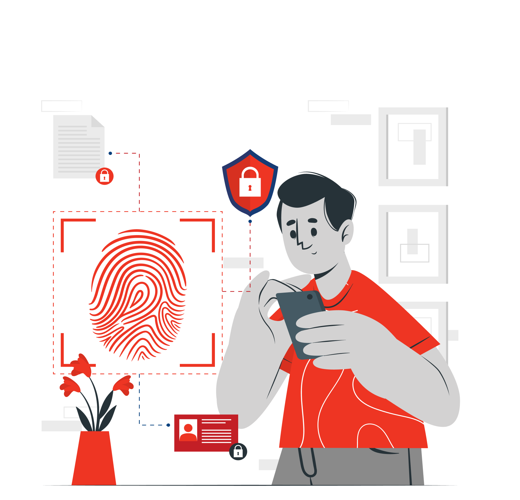 Product illustration